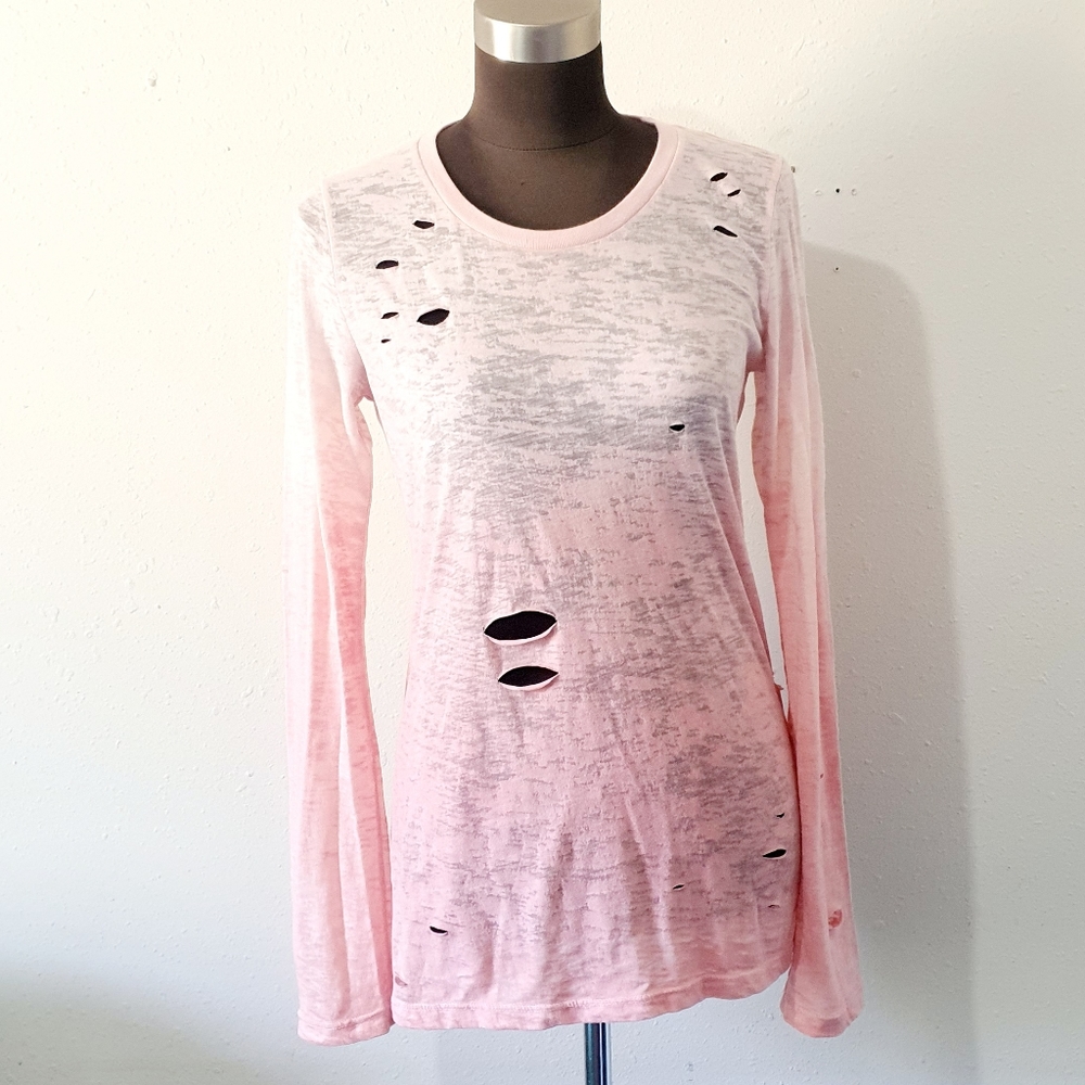 Alternative Vintage Long Sleeve Top